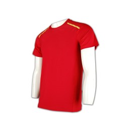 T478  訂班tee  訂造班衫服務  香港淨色t-shirt批發 買ball衫Go    紅色  素面 t 恤 批發 T478  訂班tee  訂造班衫服務  香港淨色t-shirt批發 買ball衫Go    紅色  素面 t 恤 批發